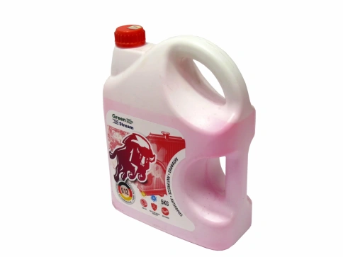 Антифриз ANTIFREEZE GreenStream G12 Red, 5 кг фото 2