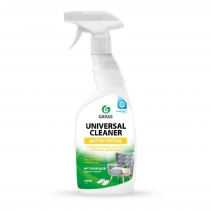 Универсальное чистящее средство Universal Cleaner GRASS 600 мл  112600 фото 1