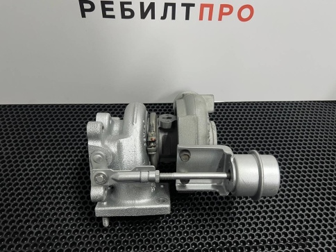 Турбокомпрессор GAZ (3790138) восстановленный на заводе оригинальный ( 1 год гарантии ) фото 2