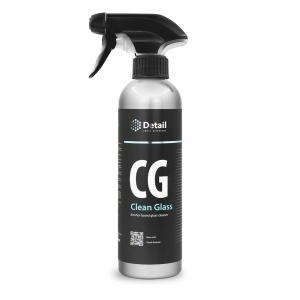 ОЧИСТ. стекол СG "Clean Glass" Detail 500мл DT-0122 фото 1