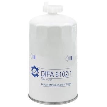 ФИЛЬТР ТОПЛ. ДИФА 6102/1 ММЗ Д-260 и их модификации 024.1117010 фото 1