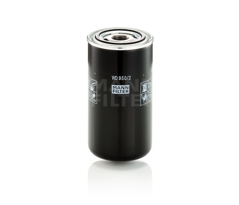 ФИЛЬТР Масл.MANN WD 950/2 фото 1