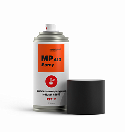 EFELE MP-413 SPRAY (210 мл.) Высокотемпературная медная паста  фото 1