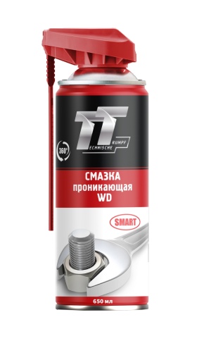 СМАЗКА ТТ Smart-360  WD-S360-06/54  650 мл (в упак.12шт) (с носиком!!!) фото 1