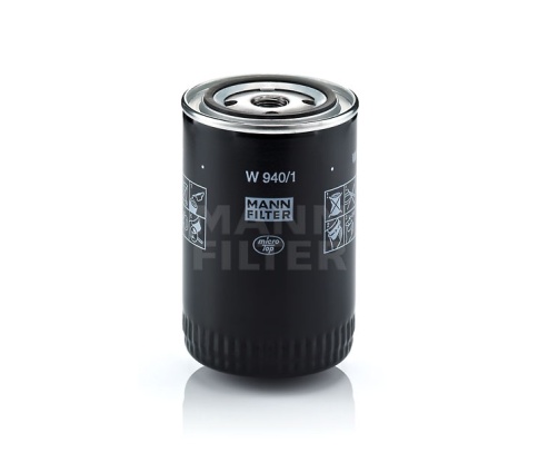 ФИЛЬТР Масл.MANN W 940/1 фото 1