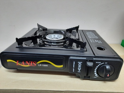 Плита "Lanis"  без переходника (6/1) фото 3