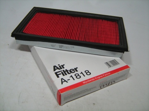 ФИЛЬТР ВОЗД. Sakura A1818 фото 1