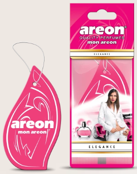 Ароматизатор  AREON сух "MON AREON" ELEGANCE фото 1