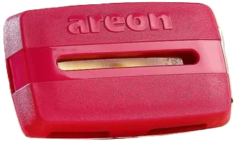 Ароматизатор  AREON на дефл. "VENT7" Бабл Гам фото 2