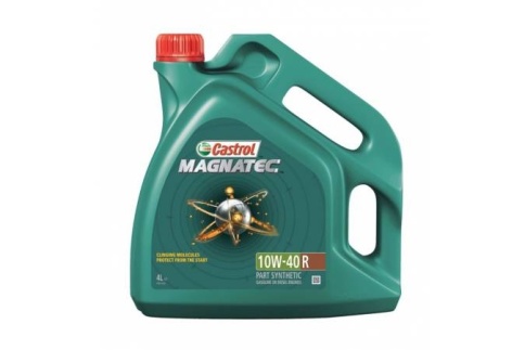 10W40 CASTROL MAGNATEC  R  (А3/В4)   4Л масло моторное ЕС фото 1