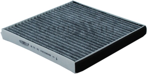 Фильтр салонный Goodwill AG 775 CF  фото 1