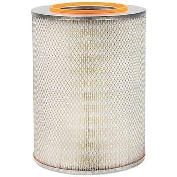 ФИЛЬТР ВОЗД. ДИФА 4301М МАЗ(Н-400мм) (аналог 238Н-1109080) без дна фото 1