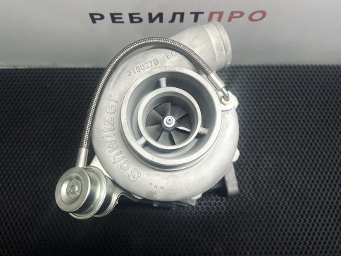 Турбокомпрессор (13769700040) ЯМЗ-651.10 ЕВРО-4 восстановленный гарантия 1 год фото 1