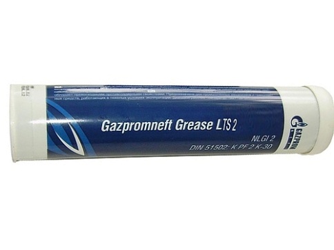 Смазка Gazpromneft Grease LTS-2  0,4 кг зеленая   2389906879 фото 1