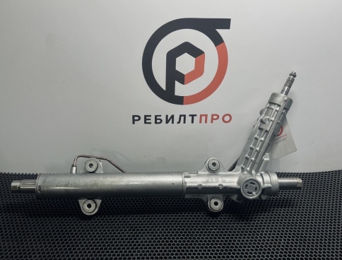 Рейка рулевая гидравл. Mercedes Sprinter,VW Crafter 1995-2006  (Ориг. восст. Гарантия 6 мес) без тяг фото 1