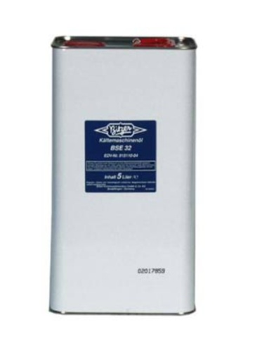 Bitzer BSE32 холодильное масло 5л фото 1