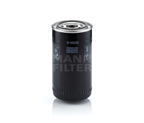 ФИЛЬТР Масл.MANN W 950/26 фото 1