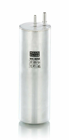 ФИЛЬТР ТОПЛ. MANN WK 8058 фото 1