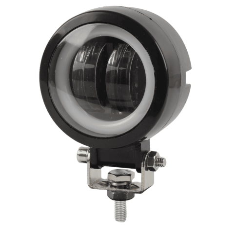 Светодиодная Фара Allroad 2 режима 6000К +ДХО(6000К) 9-32V 20WR универс.(к-т 2 шт.) 18613 фото 1