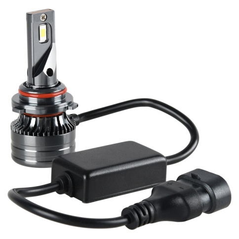 Лампа светодиод. HB4 K3 KurumaKit (P22d 9006) ( компл. 2шт.)  9-32V  60W 3000lm 6500k  18323 фото 1