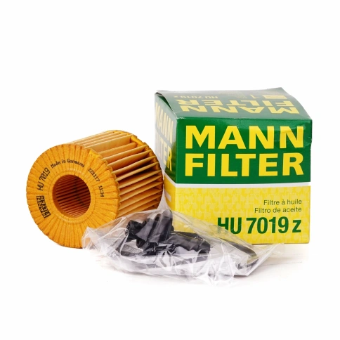 ФИЛЬТР Масл.MANN HU 7019 Z М КНР Toyota Camry 3.5 V6 07>/RAV4 2.4/3.5 08> фото 3