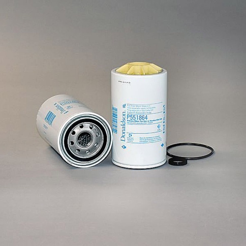 ФИЛЬТР ТОПЛ. DONALDSON P551864 (FS1242)  фото 1