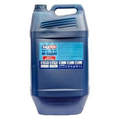 М10ДМ LUXE              30Л Масло фото 1