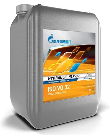 Gazpromneft Hydraulic HLP 32 (20л)    253420077 фото 1