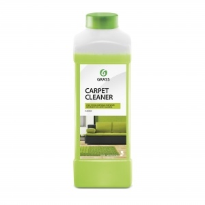 (ЗАКАЗ) Средство для очистки ковровых покрытий Carpet Cleaner GRASS 1 л 215100 фото 1