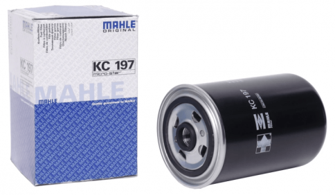 ФИЛЬТР ТОПЛ. KNECHT KC 197 фото 1