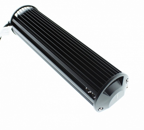 Балка Lumen Pro  72W 24*3W Cree 2 line (Combo дальний + ближний) MLB-DLC72W2205C фото 3