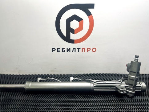 Рулевая рейка(ГУР)  Hyundai Santa Fe 09-12,Kia Sorento09-12 Оригин.восст. гарантия 6 мес.без тяг  фото 1