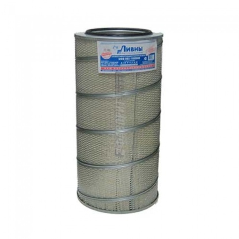 ФИЛЬТР ВОЗД. ЛИВНЫ МАЗ "ЕВРО" ТУТАЕВ 093-1109080  60 см. фото 1