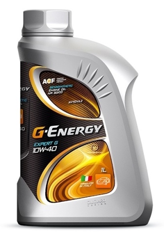 10w40 G-Energy  Expert G  масло     (1л / 0,851кг)   2531401361 фото 1
