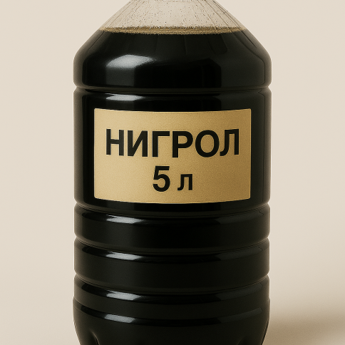 НИГРОЛ (густой), 5л. фото 2