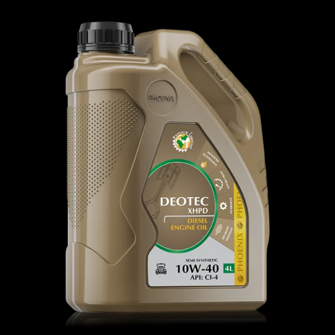10W40 PHOENIX DEOTEC XHPD ADVANCE   20L, масло моторное фото 1