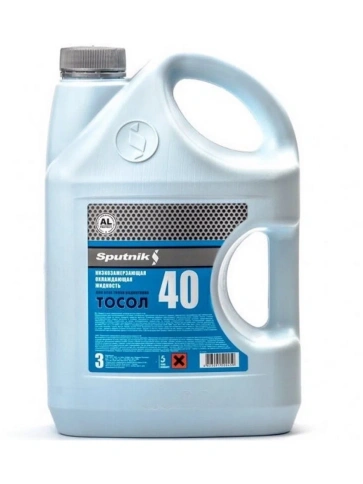 ТОСОЛ  SPUTNIK     3 кг фото 3